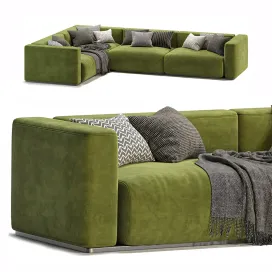 Ario Flexform Sofa Shaped